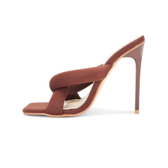 Superdown Junie Sandal Heel - Picture 4 of 4